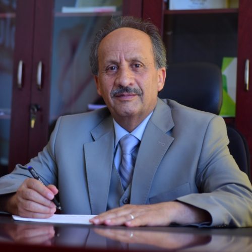 رئيس مجلس الأمناء نائباً لرئيس الاتحاد العربي لحماية حقوق الملكية الفكرية