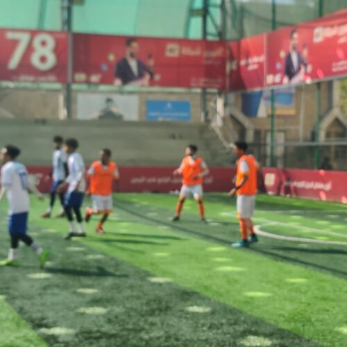 منتخب جامعتنا يستهل مشواره في بطولة الجامعات بفوز على كلية المجتمع بثمانية نظيفة