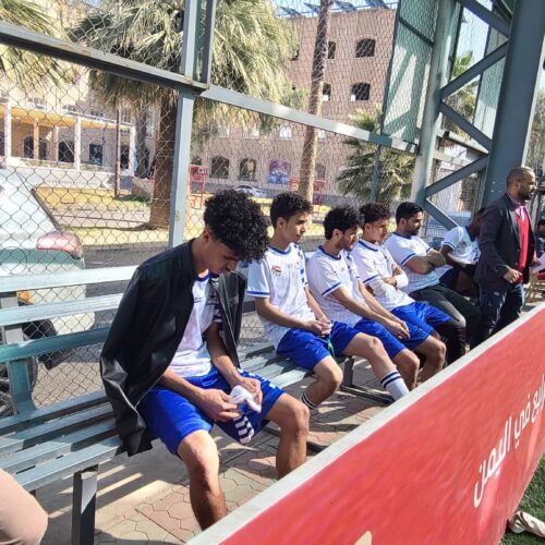 منتخب جامعتنا يستهل مشواره في بطولة الجامعات بفوز على كلية المجتمع بثمانية نظيفة